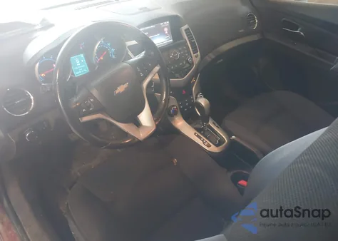 2014 Chevrolet Cruze 1Lt Auto z USA, uszkodzony, nr VIN 1G1PC5SB6E7454410